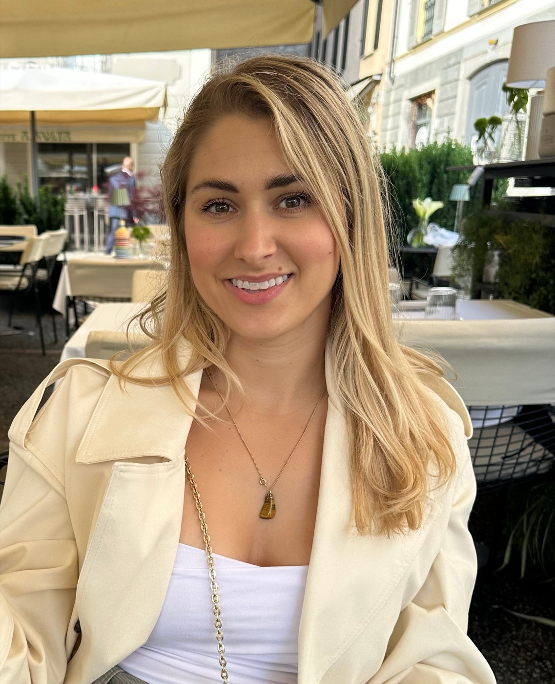 Lauren Burandt, founder of Centered Strategy